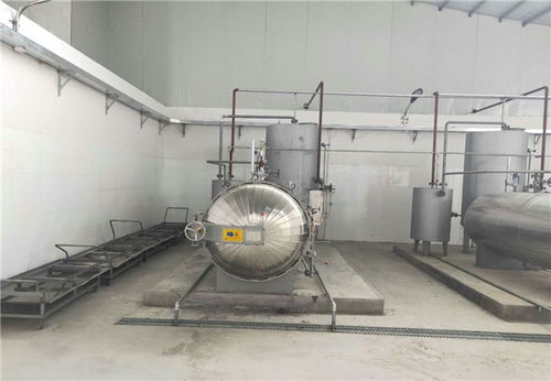 鑫泰木材加工設備 不銹鋼無害化設備的專業制造工廠